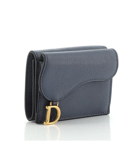 men dior wallet|authentic christian dior wallet.